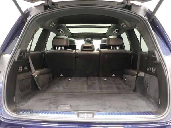 Used Mercedes-Benz GLS 2021 for sale - 76073263: Photo 29
