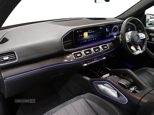 Used Mercedes-Benz GLS 2021 for sale - 76073263: Photo 3