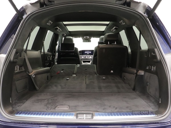 Used Mercedes-Benz GLS 2021 for sale - 76073263: Photo 30