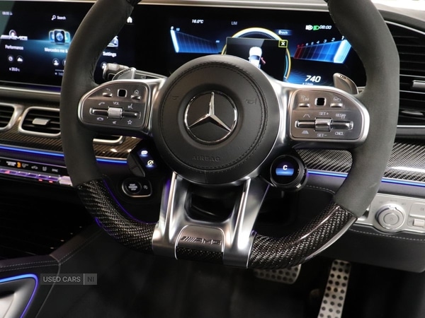 Used Mercedes-Benz GLS 2021 for sale - 76073263: Photo 38
