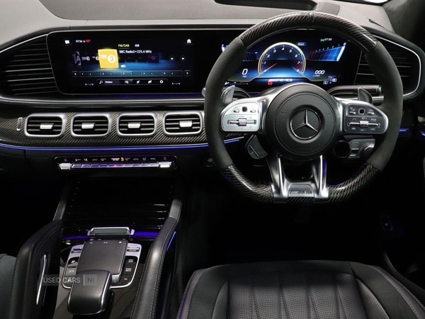 Used Mercedes-Benz GLS 2021 for sale - 76073263: Photo 5