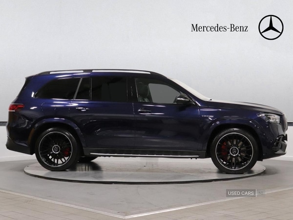 Used Mercedes-Benz GLS 2021 for sale - 76073263: Photo 8