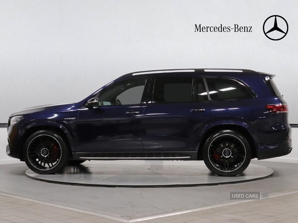 Used Mercedes-Benz GLS 2021 for sale - 76073263: Photo 9