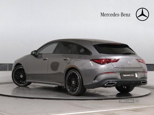 Used Mercedes-Benz CLA 2025 for sale - 76513933: Photo 2