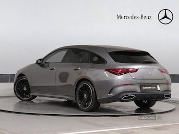 Used Mercedes-Benz CLA 2025 for sale - 76513933: Photo