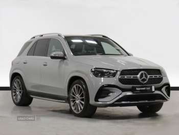 2024 - GLE 450d 4Matic AMG Line Prem 5dr 9G-Tronic [7 St]