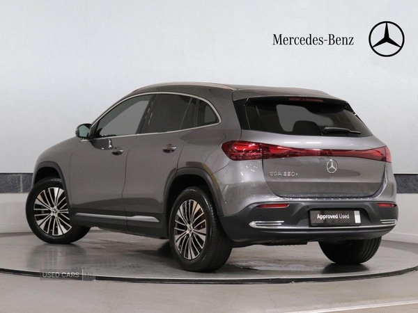 Used Mercedes-Benz EQA 2024 for sale - 77075142: Photo 2
