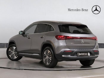 Used Mercedes-Benz EQA 2024 for sale - 77075142: Photo