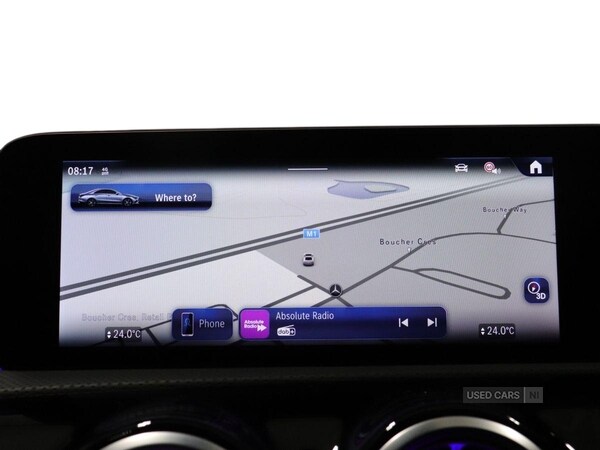 Used Mercedes-Benz CLA 2025 for sale - 77426323: Photo 19