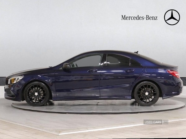 Used Mercedes-Benz CLA 2017 for sale - 77697110: Photo 10