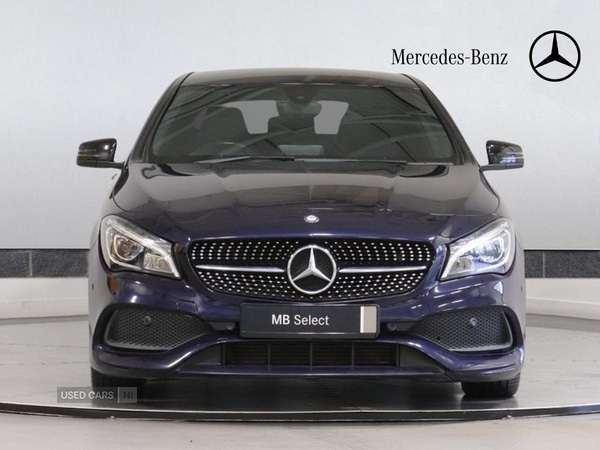 Used Mercedes-Benz CLA 2017 for sale - 77697110: Photo 13