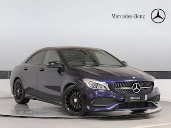 Used Mercedes-Benz CLA 2017 for sale - 77697110: Photo