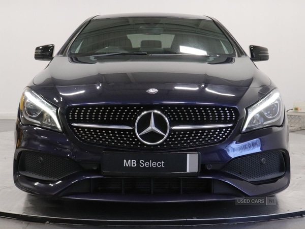 Used Mercedes-Benz CLA 2017 for sale - 77697110: Photo 23