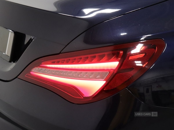 Used Mercedes-Benz CLA 2017 for sale - 77697110: Photo 24