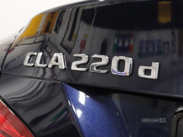 Used Mercedes-Benz CLA 2017 for sale - 77697110: Photo 25