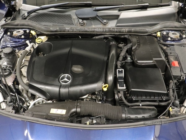 Used Mercedes-Benz CLA 2017 for sale - 77697110: Photo 26