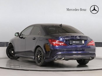 Used Mercedes-Benz CLA 2017 for sale - 77697110: Photo