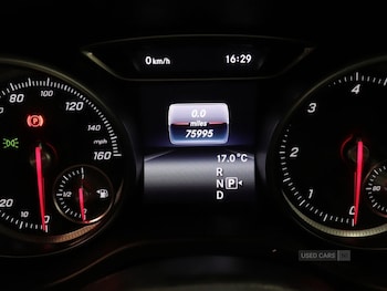 Used Mercedes-Benz CLA 2017 for sale - 77697110: Photo