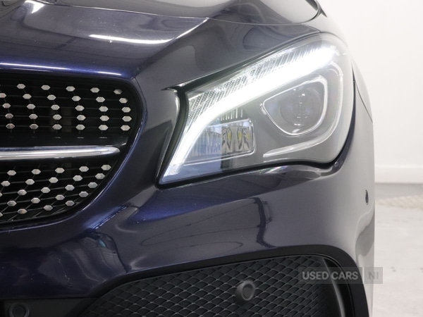 Used Mercedes-Benz CLA 2017 for sale - 77697110: Photo 8