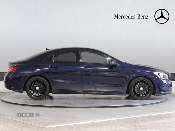 Used Mercedes-Benz CLA 2017 for sale - 77697110: Photo 9