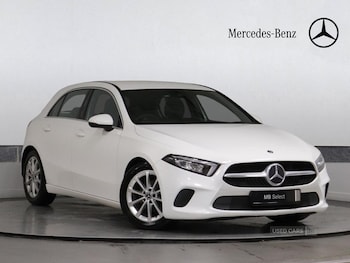 Used Mercedes-Benz A-Class 2019 for sale - 77084617: Photo