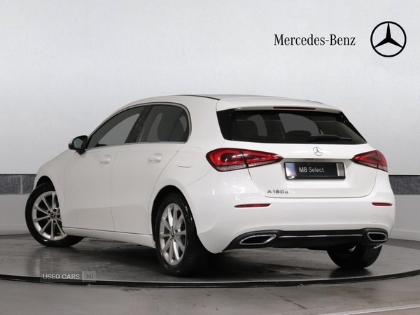 Used Mercedes-Benz A-Class 2019 for sale - 77084617: Photo 2