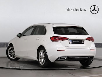 Used Mercedes-Benz A-Class 2019 for sale - 77084617: Photo