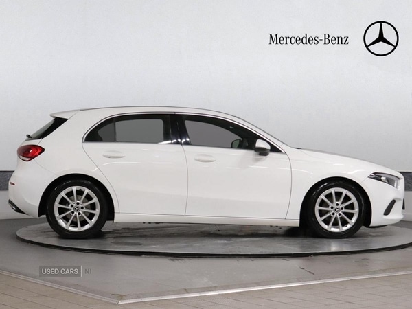 Used Mercedes-Benz A-Class 2019 for sale - 77084617: Photo 8