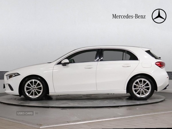 Used Mercedes-Benz A-Class 2019 for sale - 77084617: Photo 9