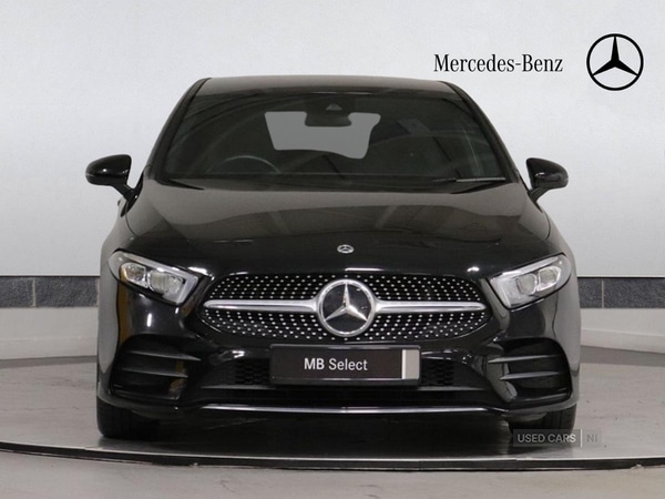 Used Mercedes-Benz A-Class 2021 for sale - 78116874: Photo 12