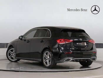 Used Mercedes-Benz A-Class 2021 for sale - 78116874: Photo