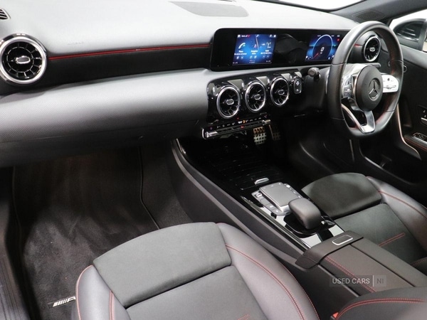 Used Mercedes-Benz A-Class 2021 for sale - 78116874: Photo 3