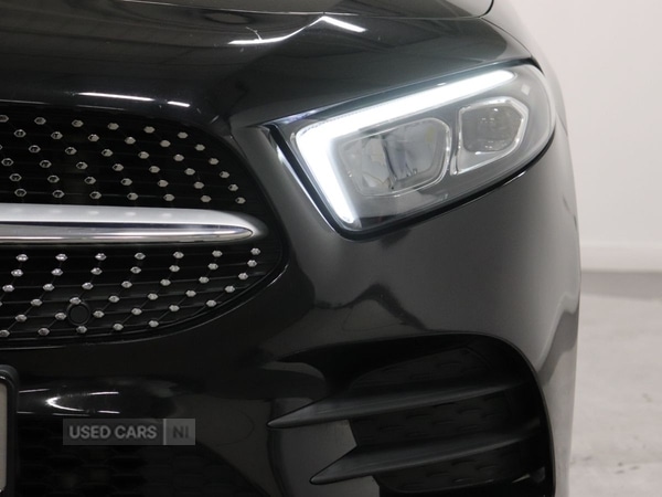 Used Mercedes-Benz A-Class 2021 for sale - 78116874: Photo 7