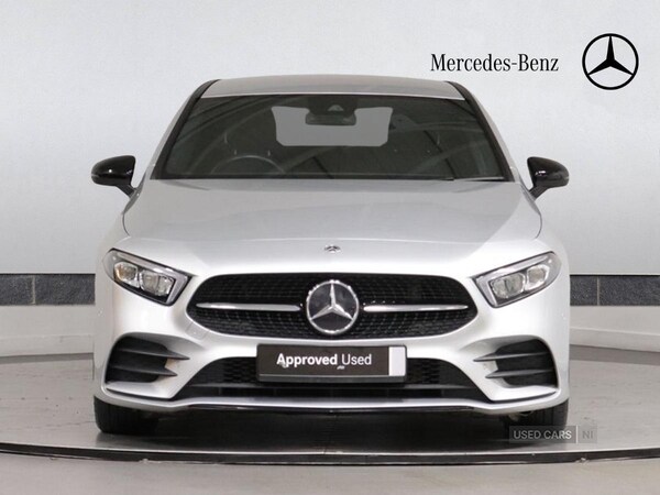 Used Mercedes-Benz A-Class 2021 for sale - 77041302: Photo 12