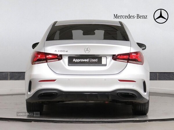 Used Mercedes-Benz A-Class 2021 for sale - 77041302: Photo 13