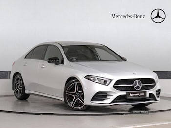 Used Mercedes-Benz A-Class 2021 for sale - 77041302: Photo