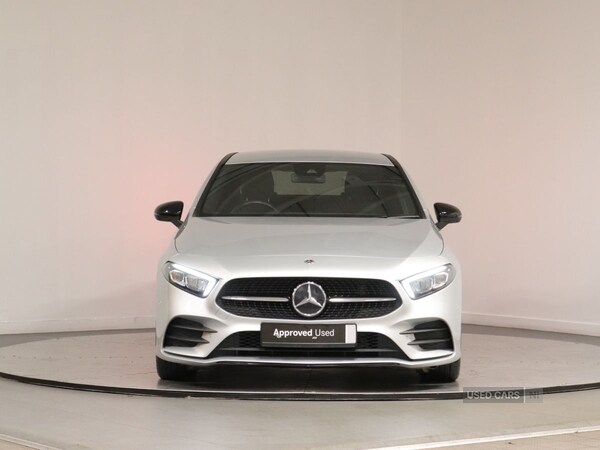 Used Mercedes-Benz A-Class 2021 for sale - 77041302: Photo 23