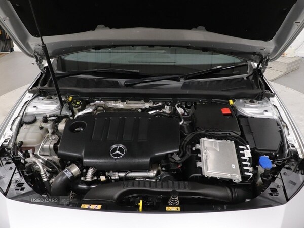 Used Mercedes-Benz A-Class 2021 for sale - 77041302: Photo 26