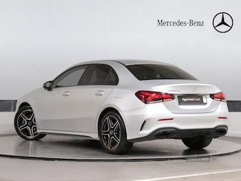 Used Mercedes-Benz A-Class 2021 for sale - 77041302: Photo