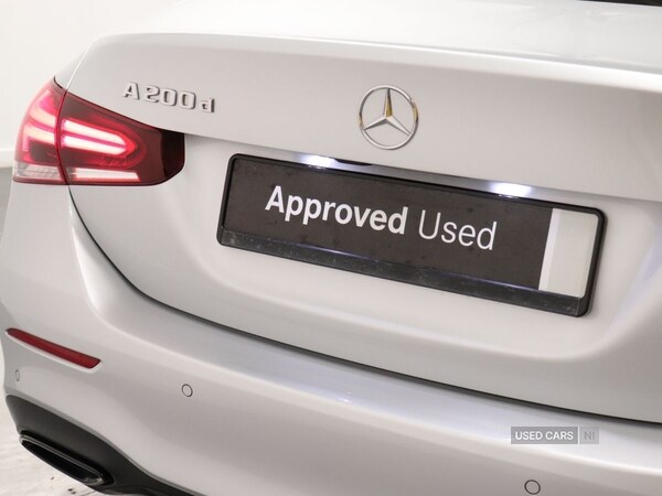 Used Mercedes-Benz A-Class 2021 for sale - 77041302: Photo 41
