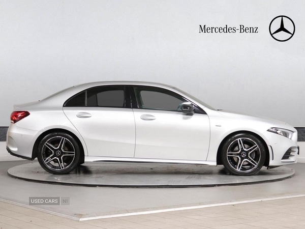 Used Mercedes-Benz A-Class 2021 for sale - 77041302: Photo 8