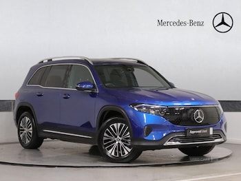 Used Mercedes-Benz EQB 2025 for sale - 78935754: Photo
