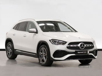 2021 - GLA 250e Exclusive Edition 5dr Auto