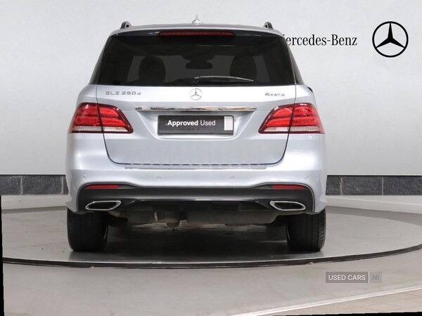 Used Mercedes-Benz GLE-Class 2018 for sale - 76228456: Photo 13