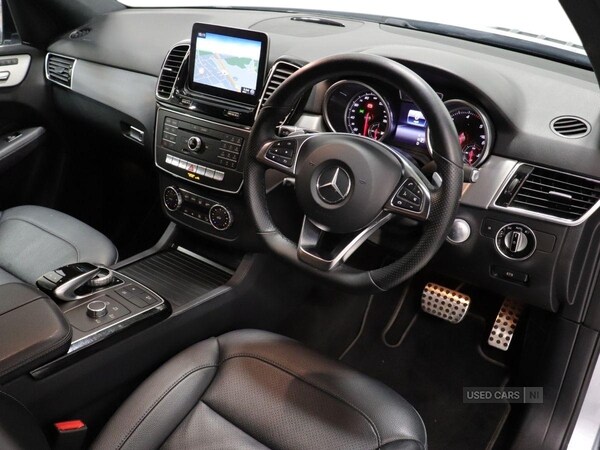 Used Mercedes-Benz GLE-Class 2018 for sale - 76228456: Photo 14