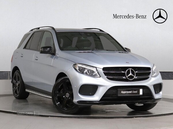 Used Mercedes-Benz GLE-Class 2018 for sale - 76228456: Photo 1