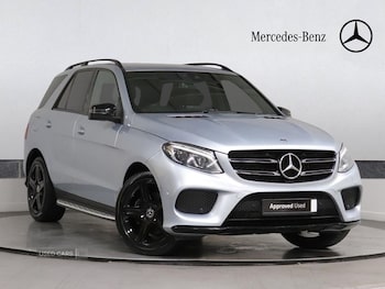 Mercedes-Benz - GLE-Class