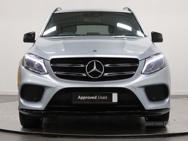 Used Mercedes-Benz GLE-Class 2018 for sale - 76228456: Photo 25