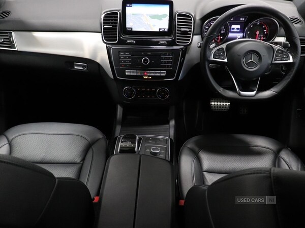 Used Mercedes-Benz GLE-Class 2018 for sale - 76228456: Photo 36