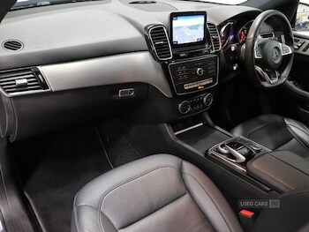 Used Mercedes-Benz GLE-Class 2018 for sale - 76228456: Photo 3